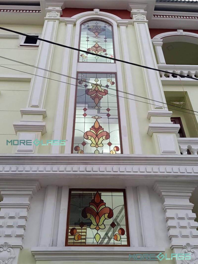 Mẫu cửa kính đẹp